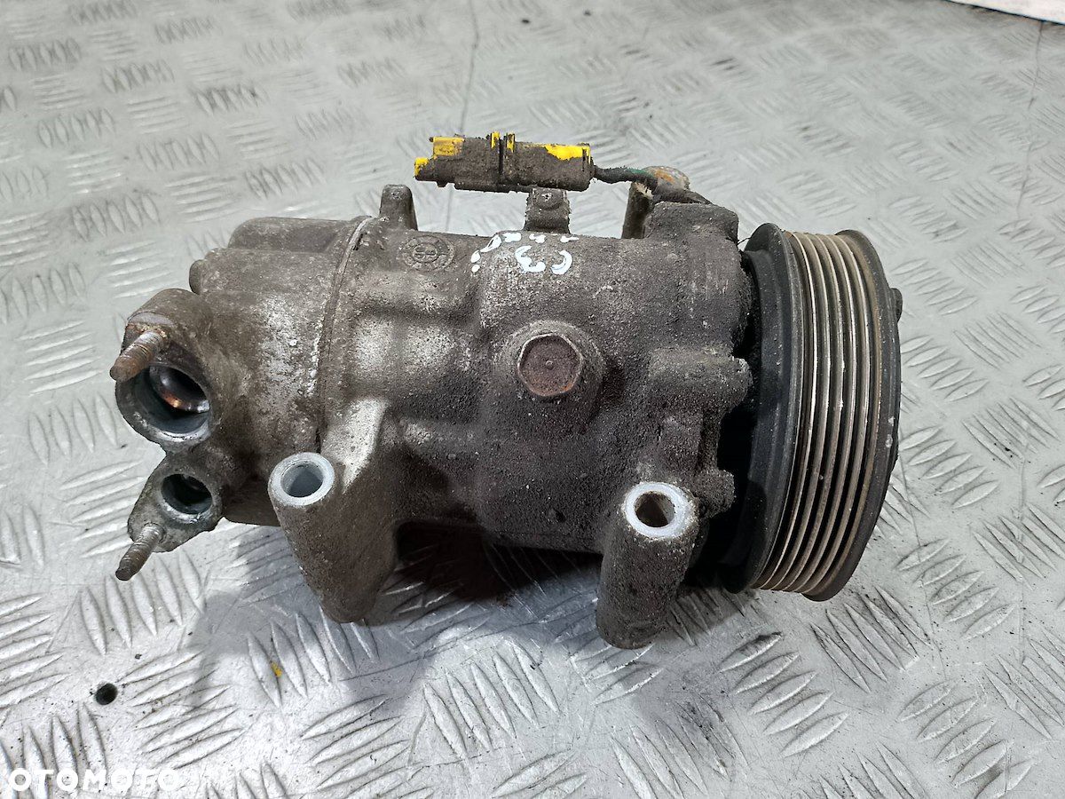 POMPA, SPRĘŻARKA KLIMATYZACJI CITROEN BERLINGO I FL 9646416780   SD7V16 2.0 - 1