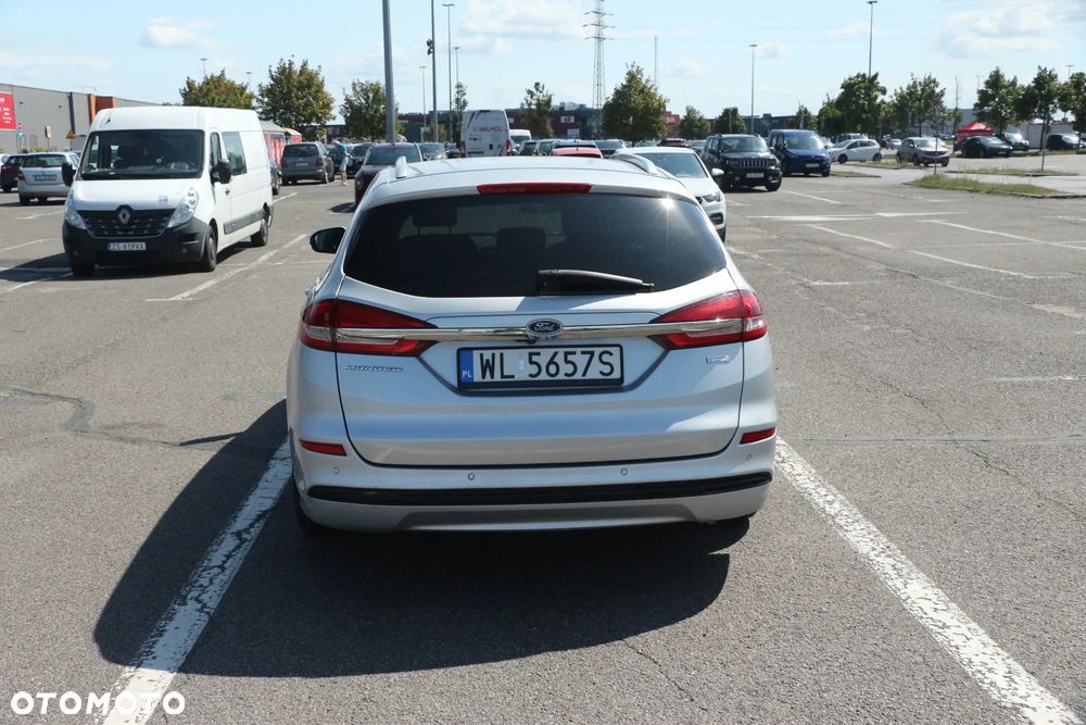 Ford Mondeo 1.5 TDCi Titanium - 4