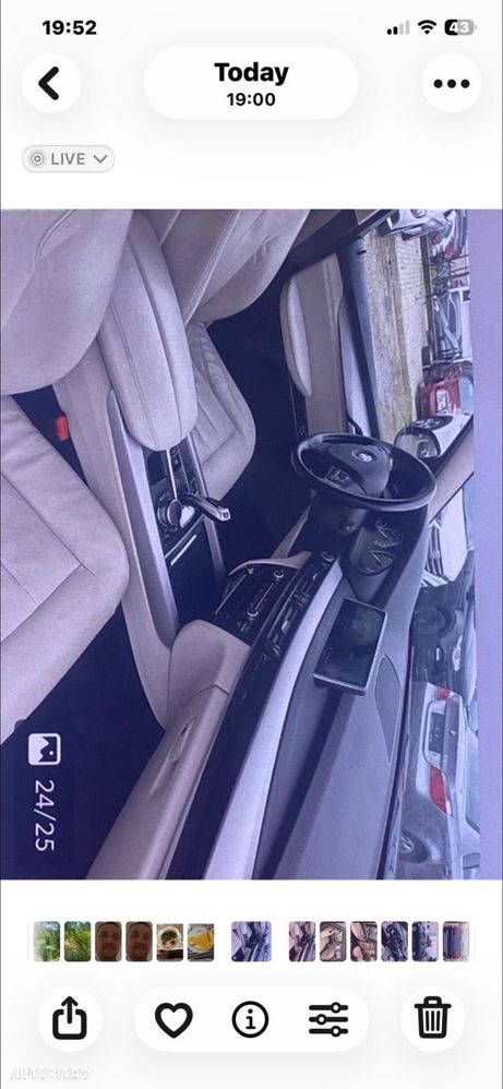 BMW X5 2015 — imagine 18