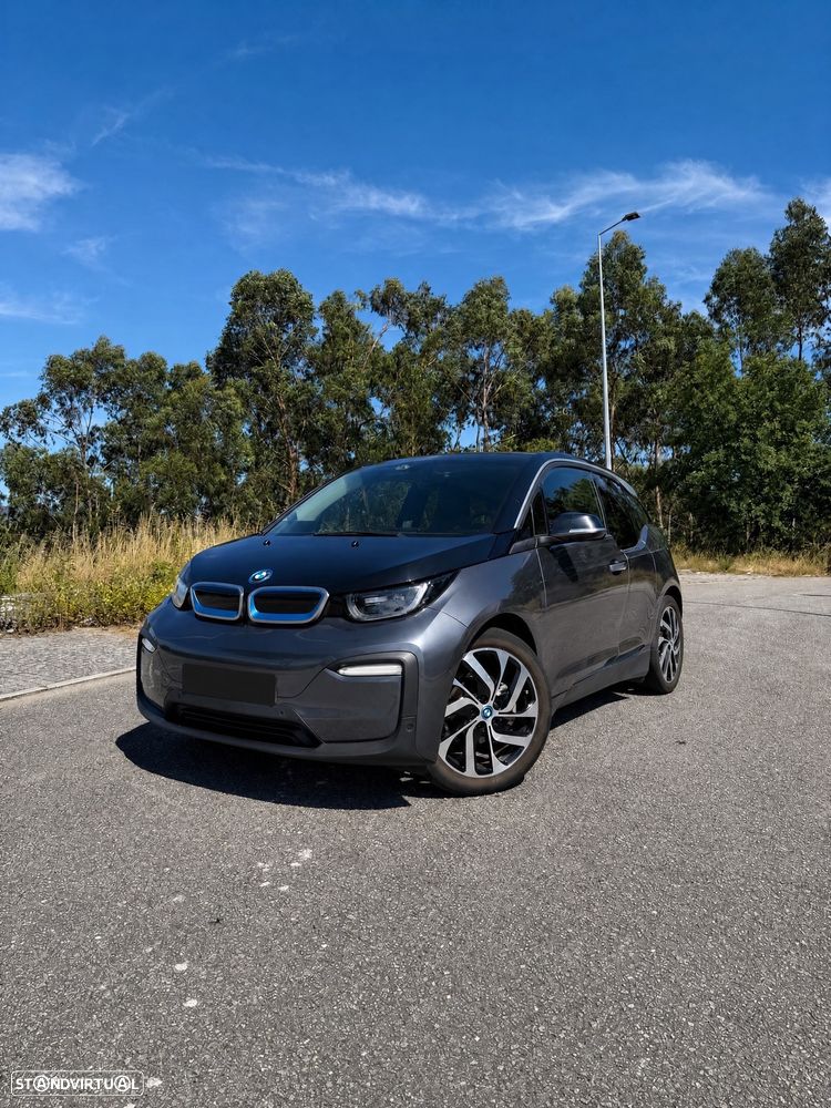 BMW i3 120Ah - 1