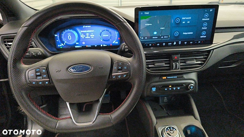 Ford Focus 1.5 EcoBlue ST-Line X - 15