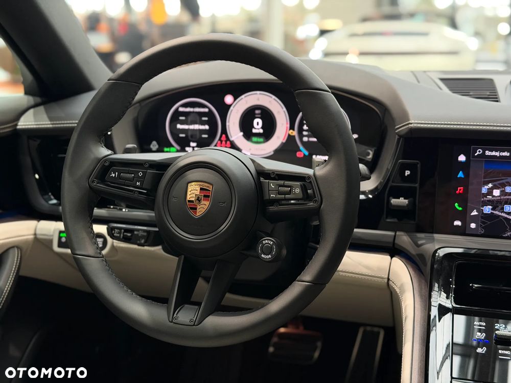 Porsche Panamera 4S E-Hybrid PHEV - 30
