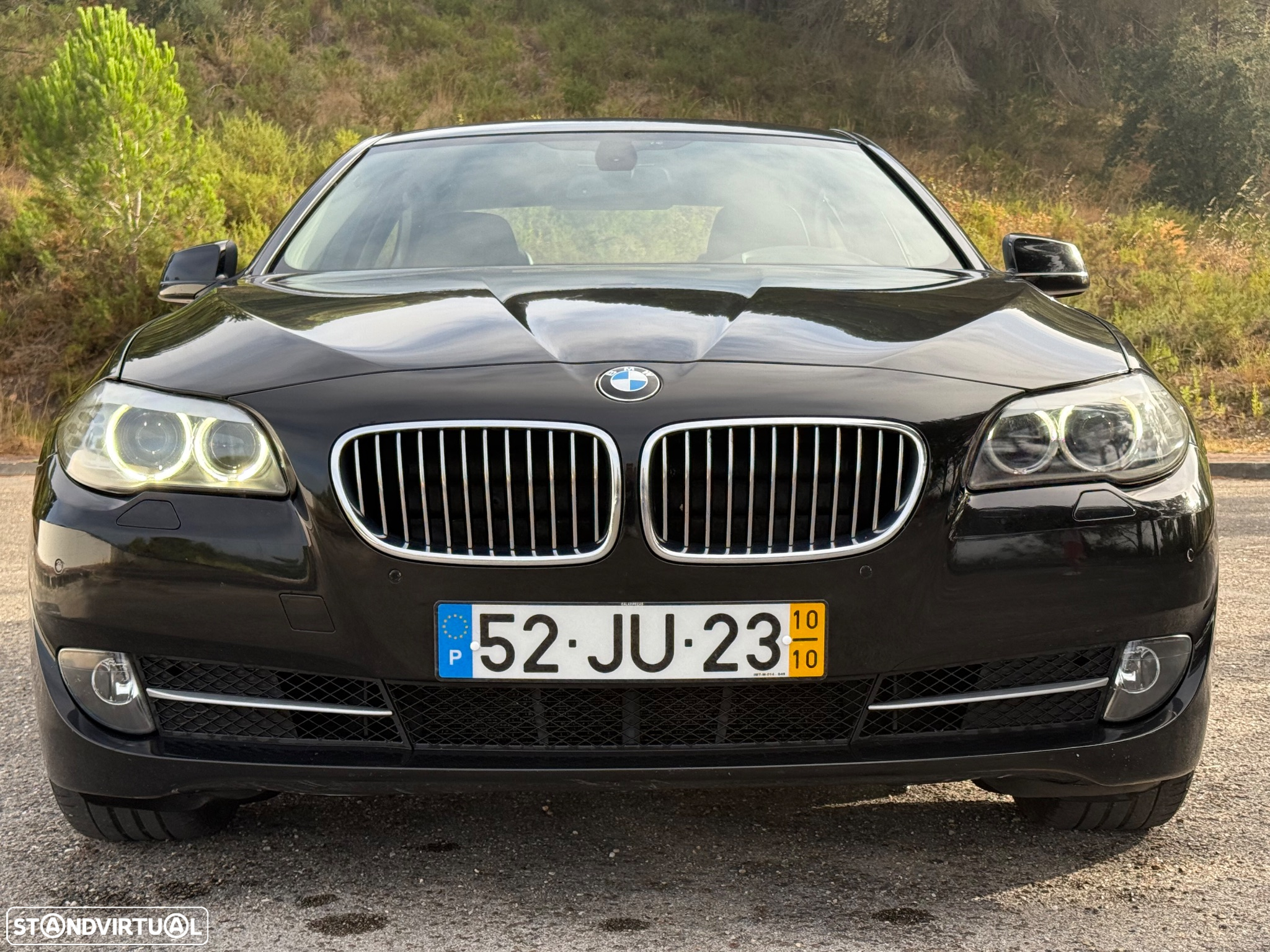 BMW 520 d EfficientDynamics - 5