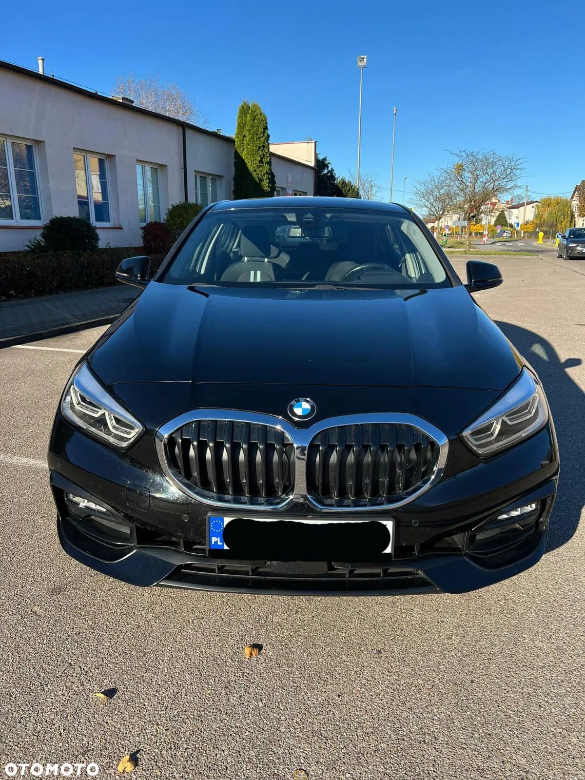 BMW Seria 1 118d M Sport - 1