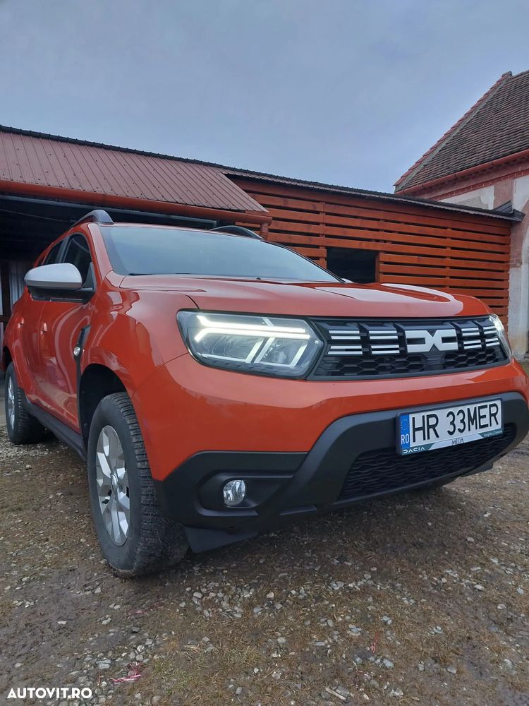 Dacia Duster TCe 150 4X4 Journey - 3