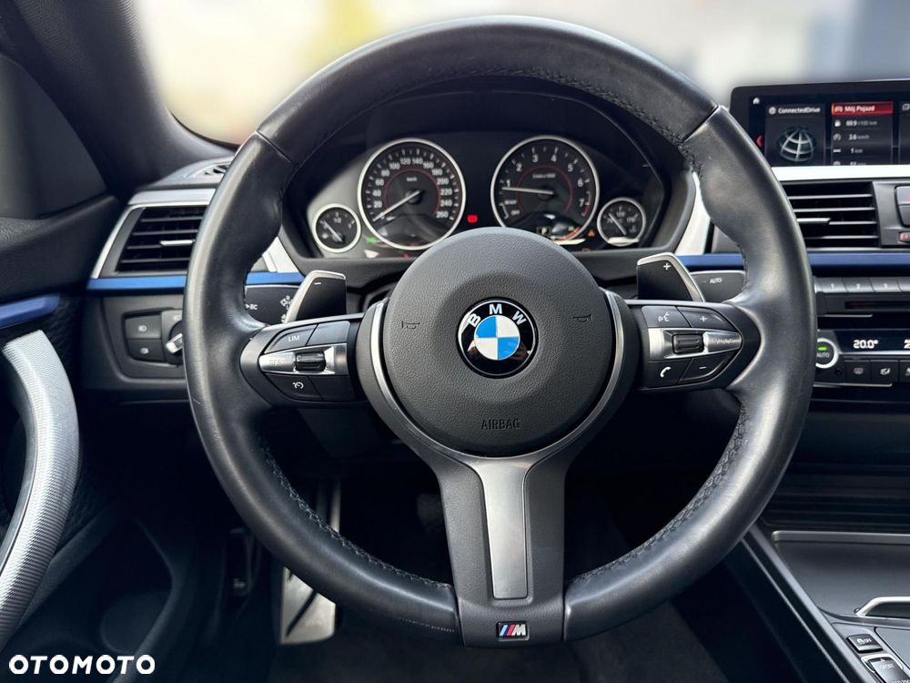 BMW Seria 4 430i GPF M Sport - 12