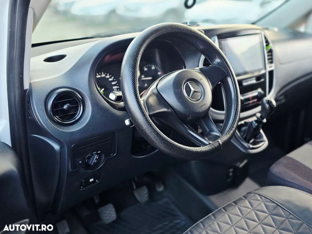 Mercedes-Benz Vito 116CDI - 11