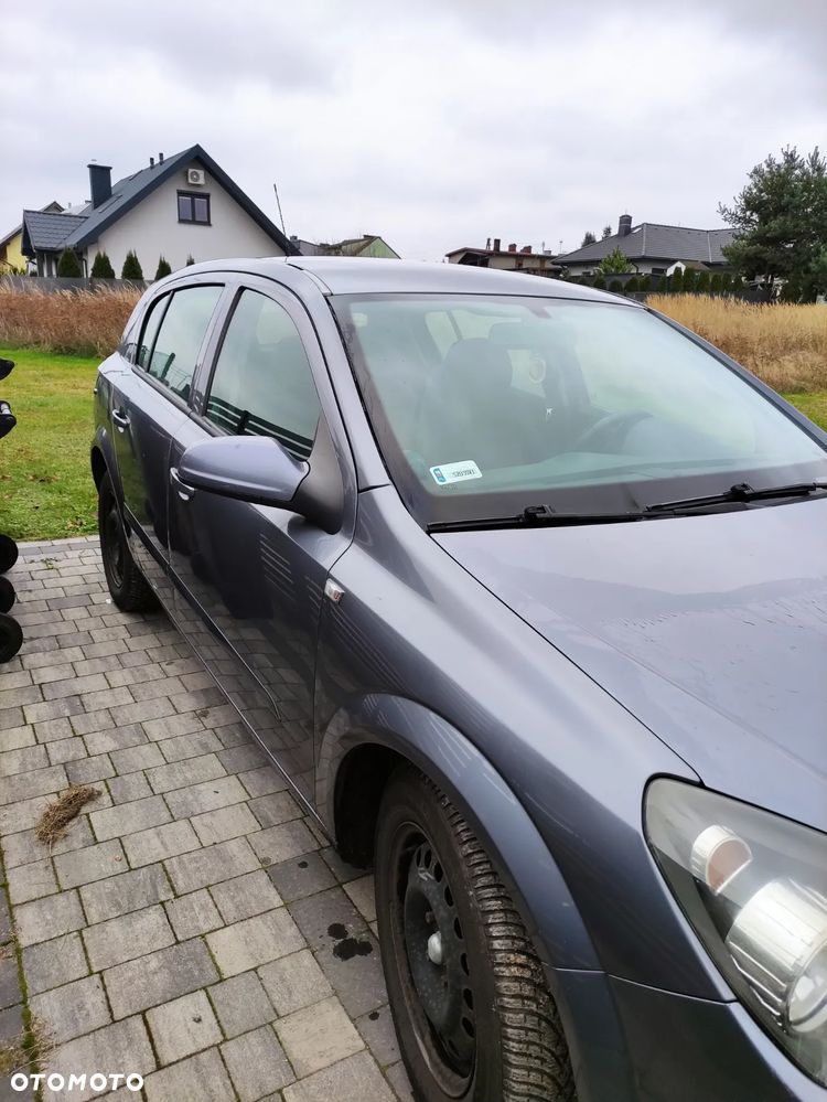 Opel Astra 1.6 - 2