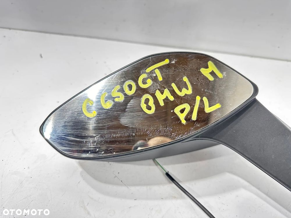 Lusterko L  BMW C650GT  12-16R - 2