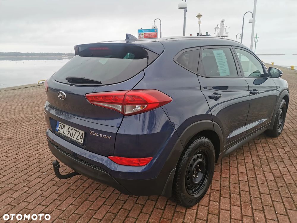 Hyundai Tucson - 15