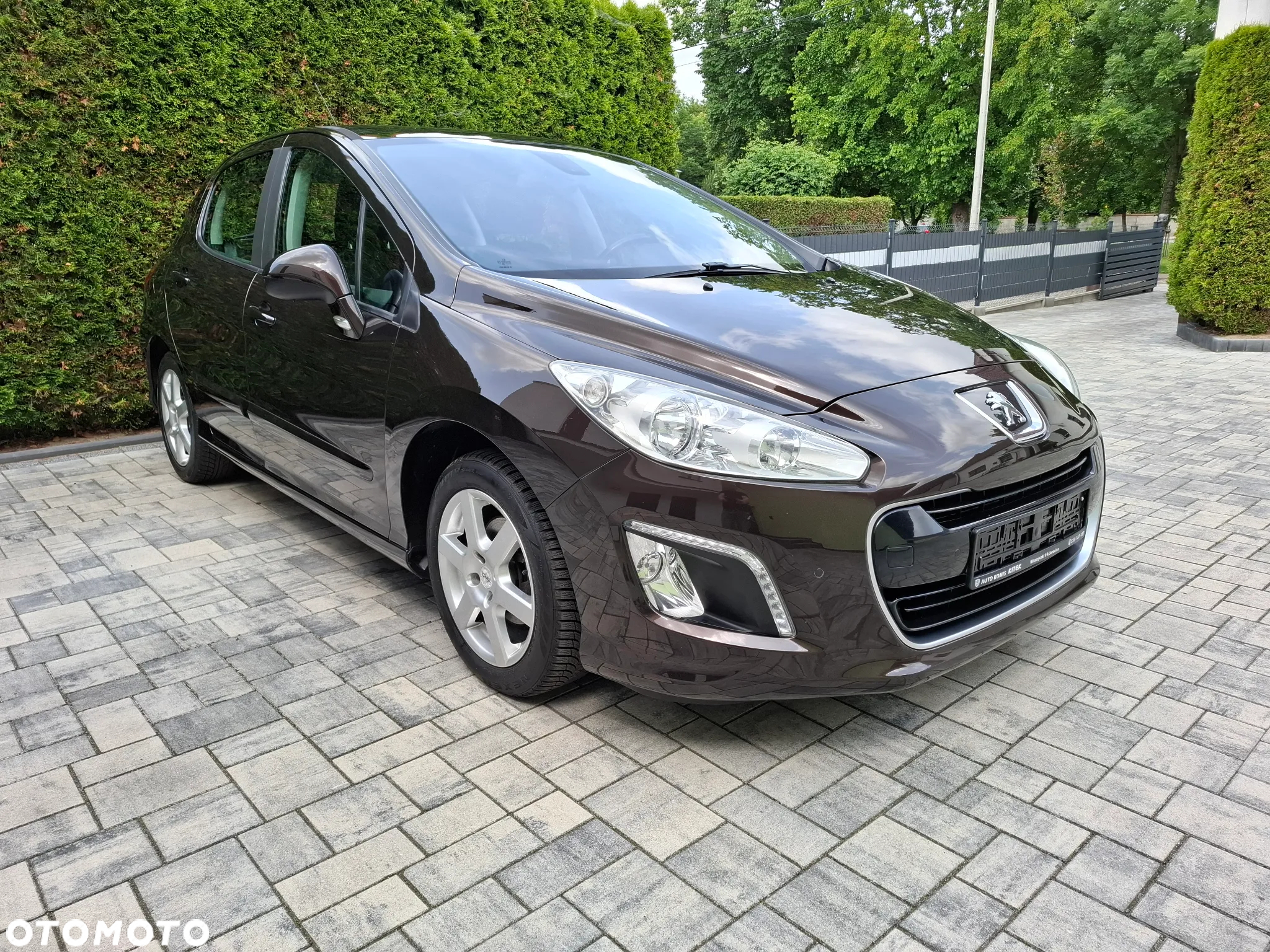 Peugeot 308 - 18