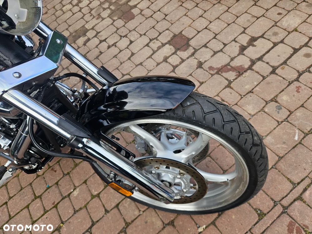 Yamaha Raider - 26
