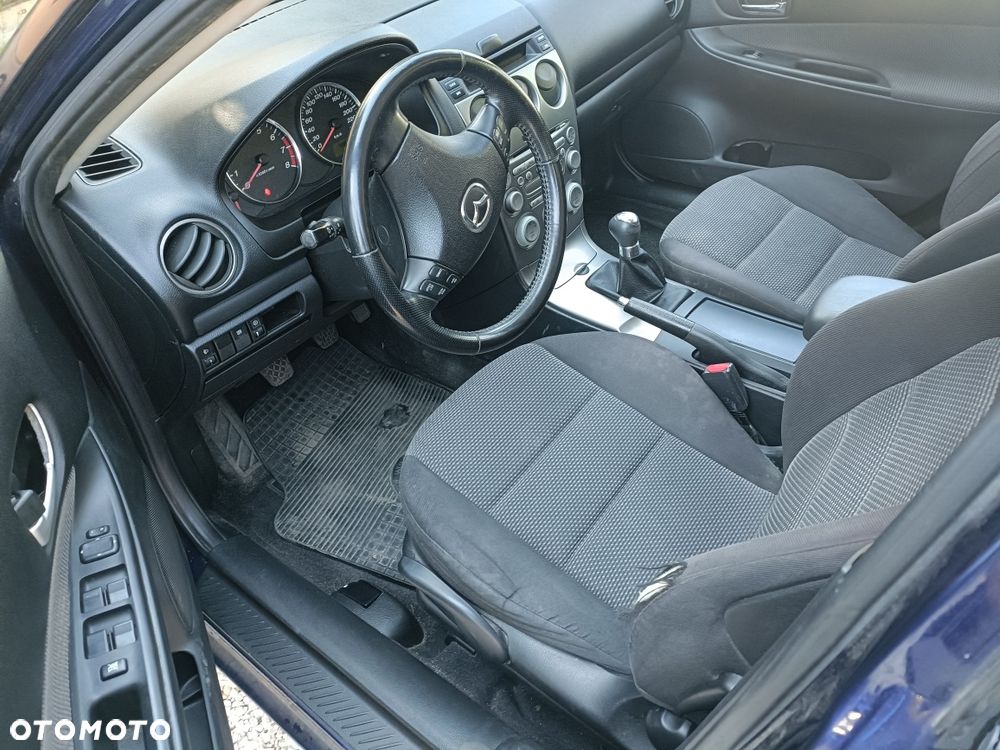 Mazda 6 - 7