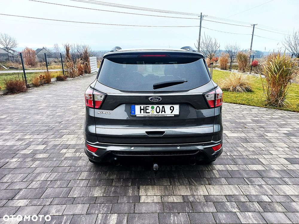 Ford Kuga 2.0 TDCi 4x4 ST-Line - 8
