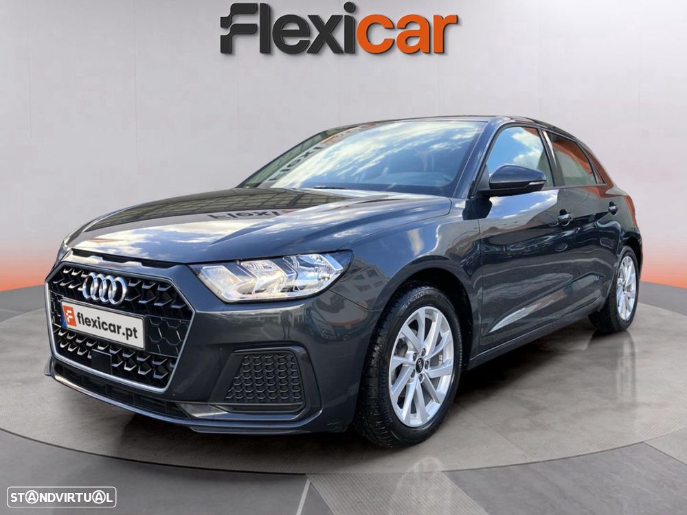 Audi A1 Sportback 25 TFSI Advanced - 5
