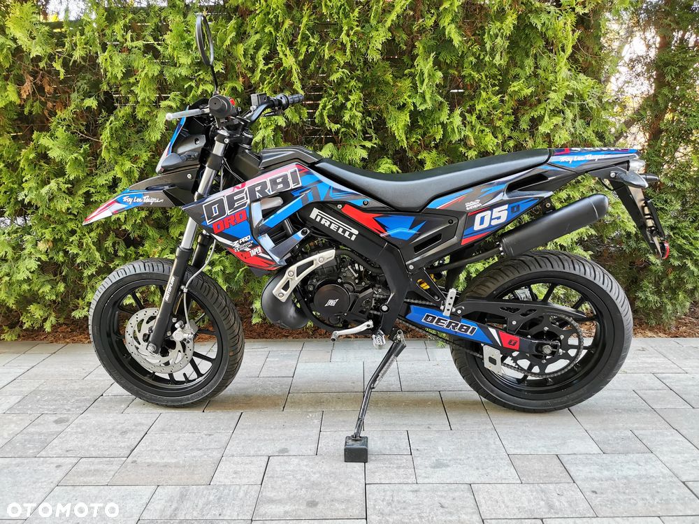 Derbi Senda - 5