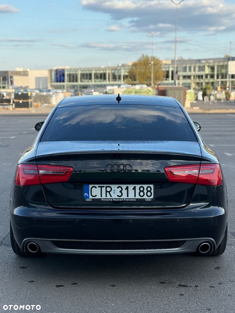 Audi A6 Limousine 3.0 TDI Quattro S tronic - 8