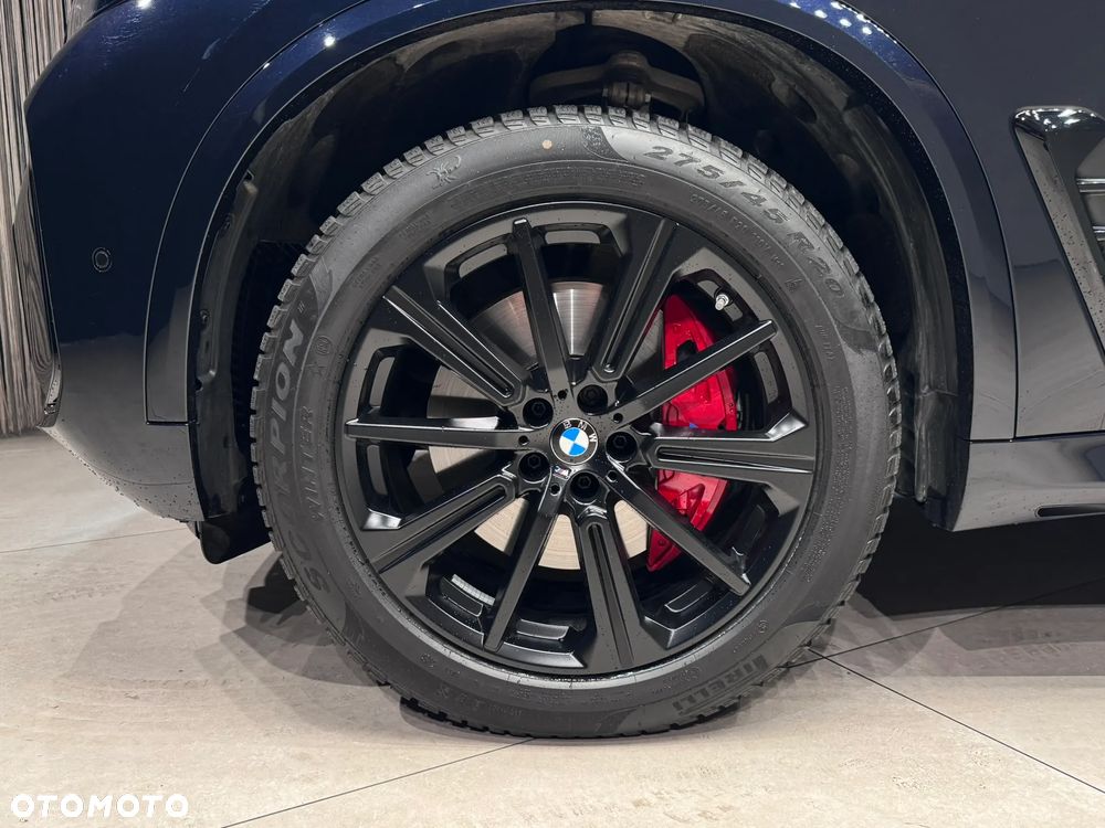 BMW X5 xDrive30d mHEV M Sport Edition sport - 7