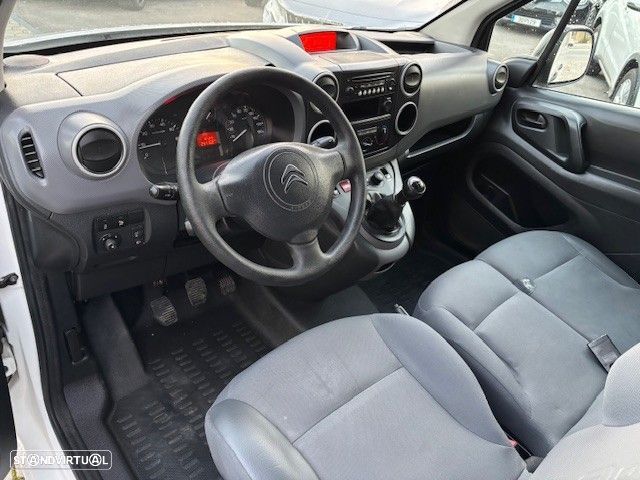 Citroën Berlingo 1.6 e-HDi Séduction - 2