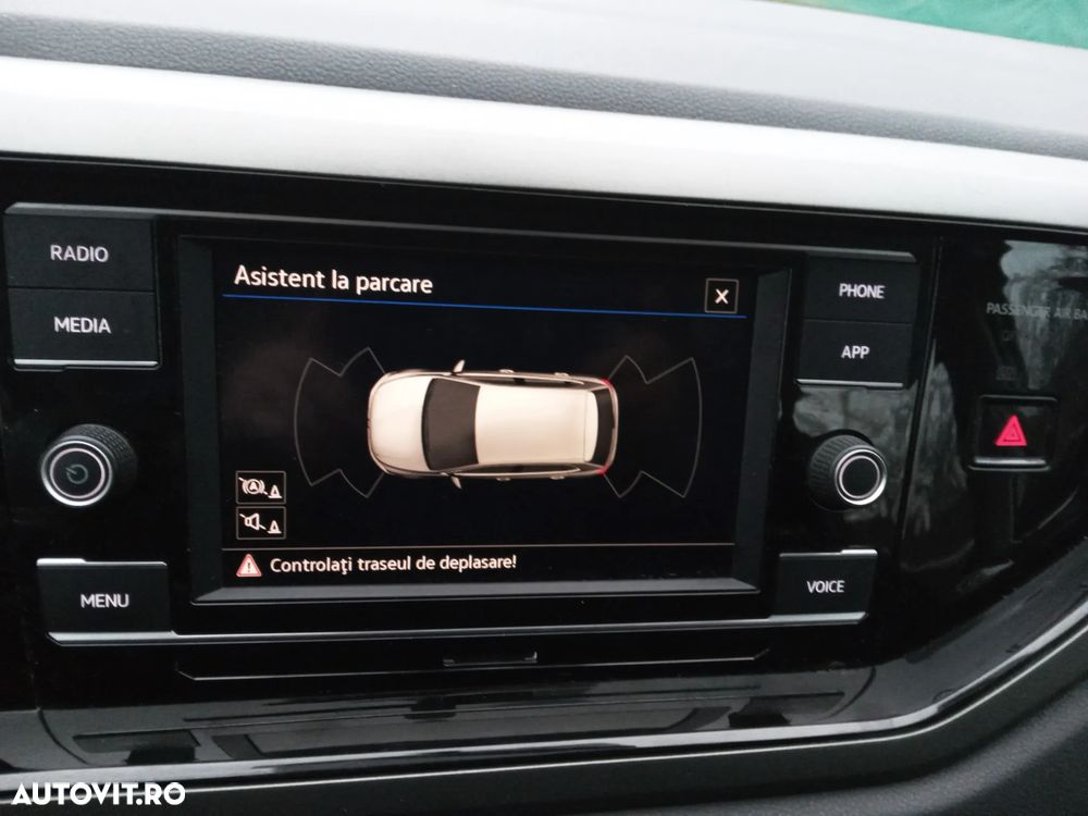 Volkswagen Polo 1.6 TDI Comfortline - 13