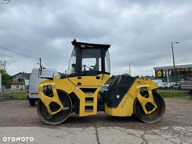 Bomag BW 161 ADO-5 - walec stal-stal - 2