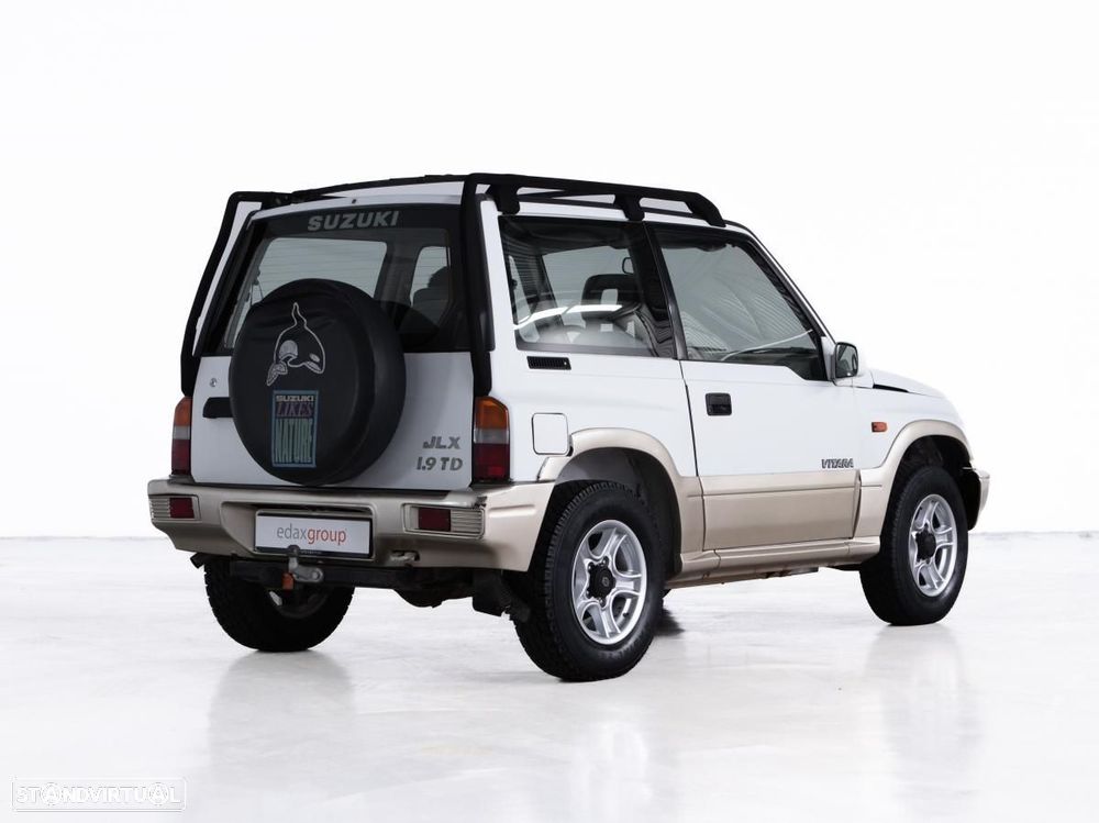 Suzuki Vitara - 3