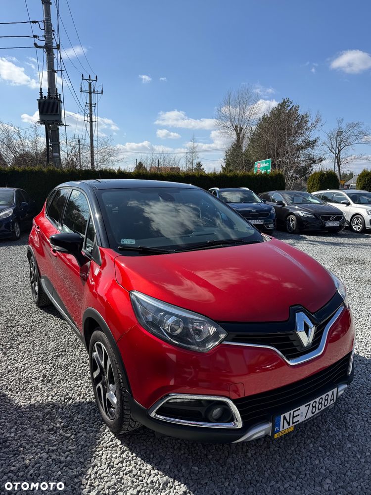 Renault Captur 0.9 Energy TCe Helly Hansen - 11