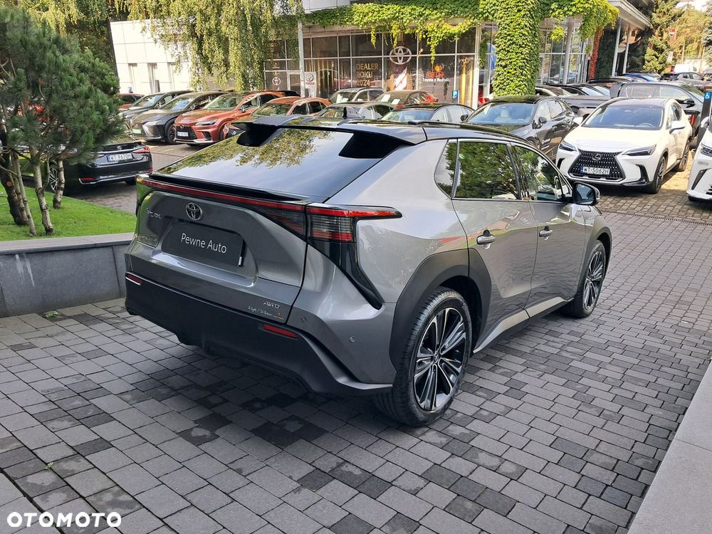 Toyota bZ4X 71.4kWh 4x4 Executive - 4