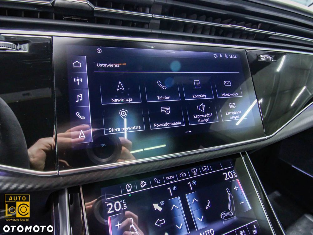 Audi RS Q8 TFSI quattro tiptronic - 26