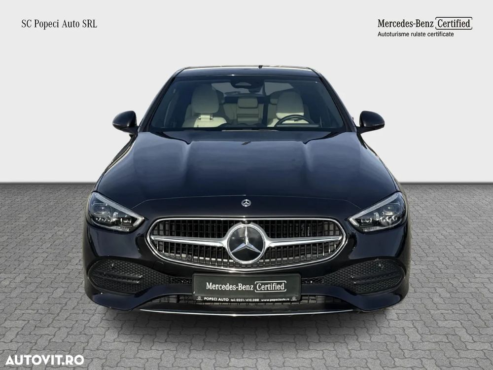 Mercedes-Benz C - 10