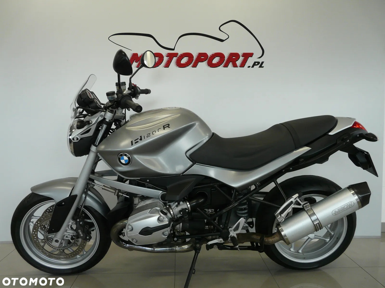 BMW R - 12