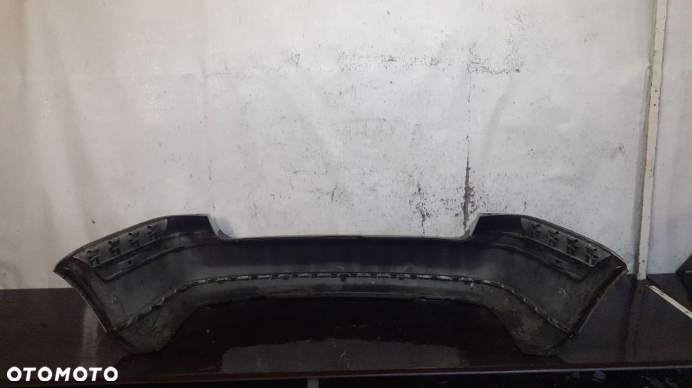 } ZDERZAK TYŁ TYLNY DO VW VOLKSWAGEN BORA KOMBI GOLF 4 IV KOMBI LA7W SREBRNY - 5