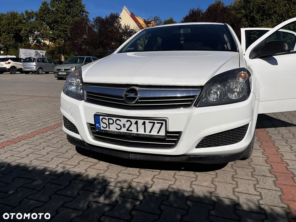 Opel Astra 1.4 - 9