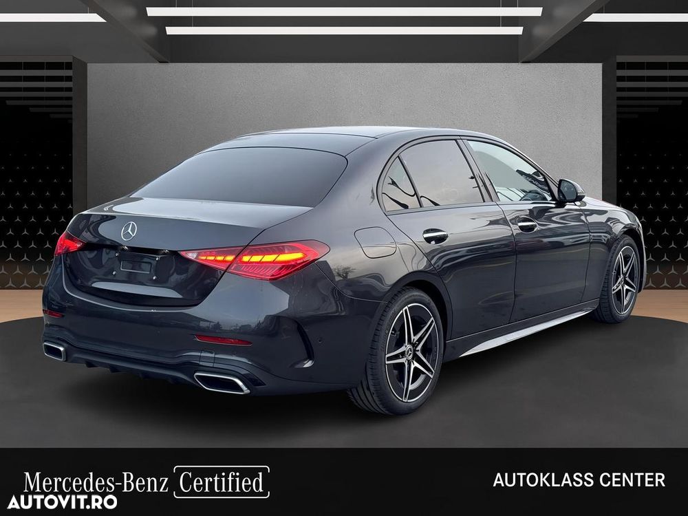 Mercedes-Benz C 220 d MHEV 4MATIC - 5