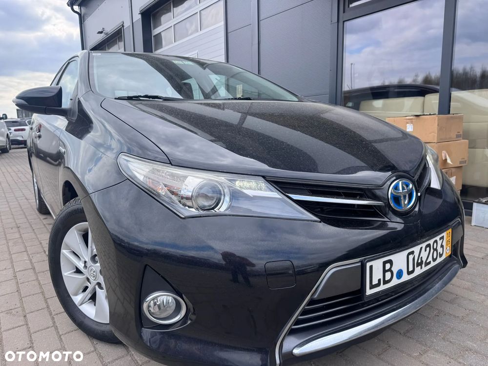 Toyota Auris 1.8 HSD Prestige NAVI - 8