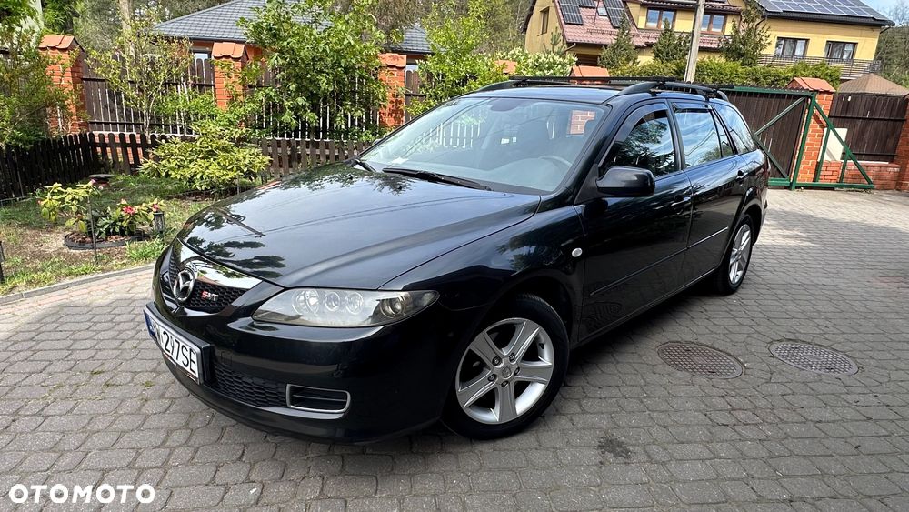 Mazda 6 - 2