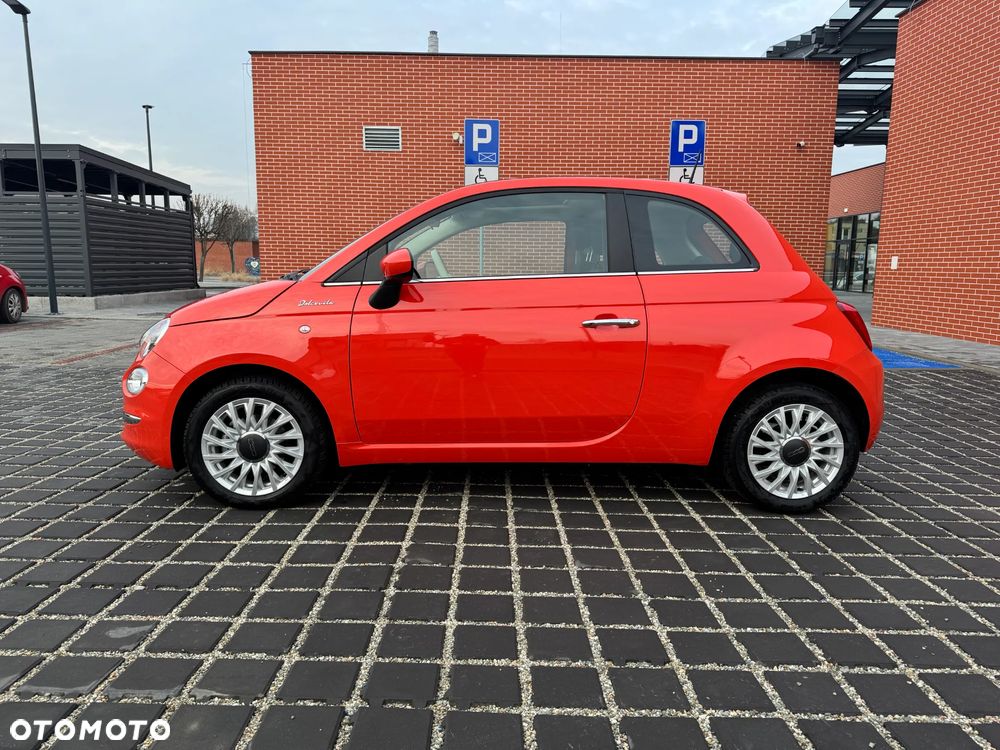 Fiat 500 1.0 Hybrid Dolcevita - 9
