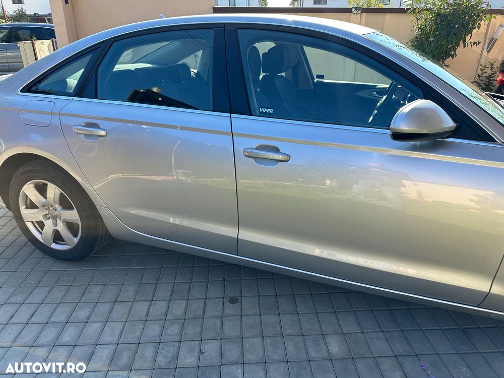 Audi A6 Limuzina 3.0 TDI Multitronic - 6