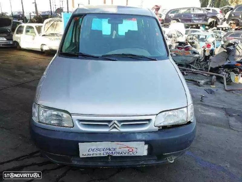 CAIXA VELOCIDADES CITROEN BERLINGO / BERLINGO FIRST FURGÃO 1996 -20TE24 - 1