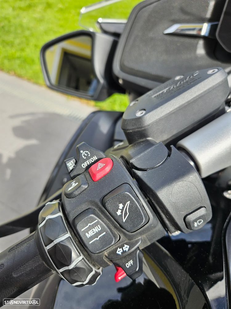 BMW R 1250 RT Triple Black - 14