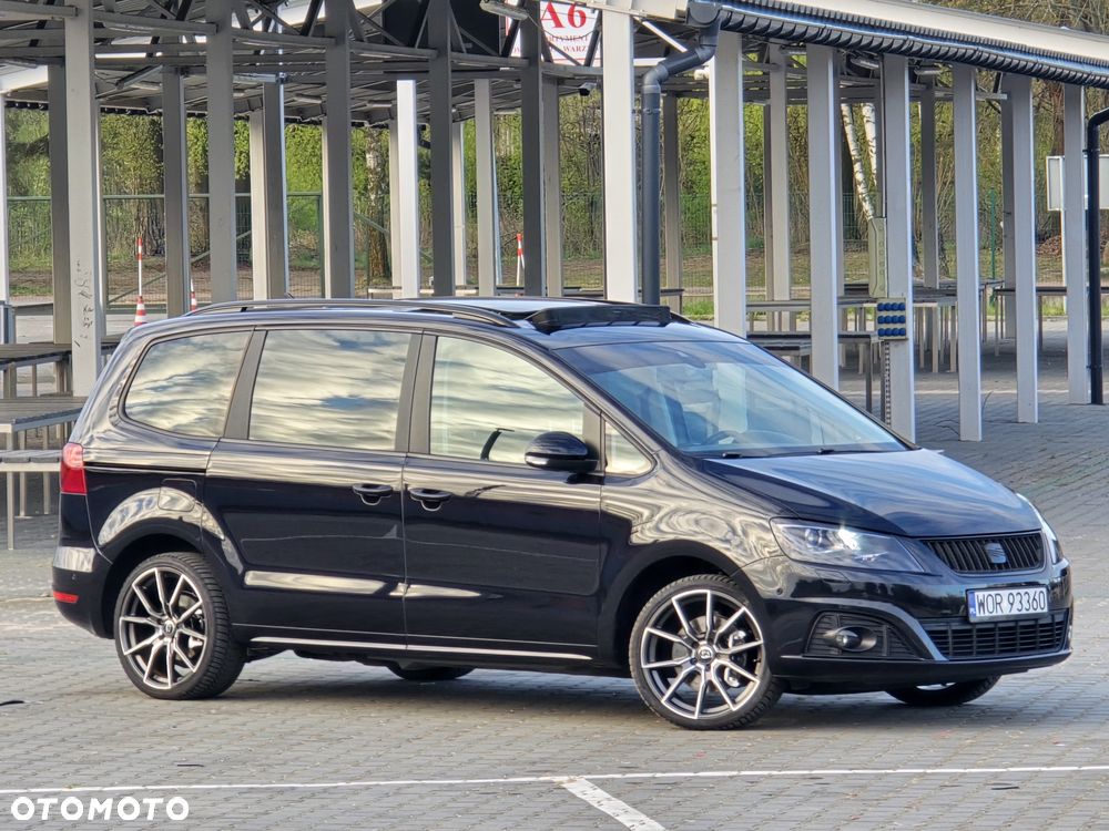 Seat Alhambra 2.0 TDI Xcellence DSG - 9