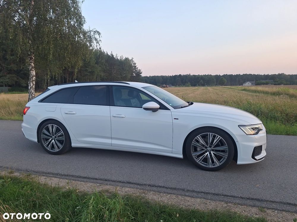 Audi A6 Avant 45 TFSI quattro S tronic - 3