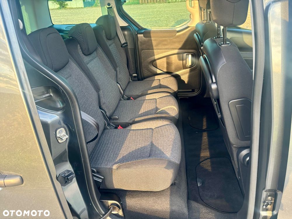 Citroën Berlingo XL 1.2 PureTech Shine S&S - 3