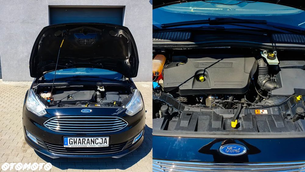 Ford C-MAX 2.0 TDCi Titanium ASS - 4