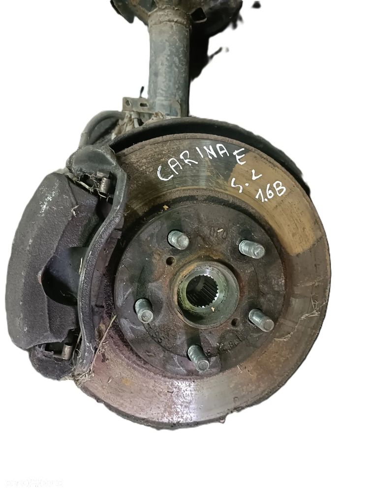 TOYOTA CARINA E 92-97 1,6 B zwrotnica lewy przód lp * - 1