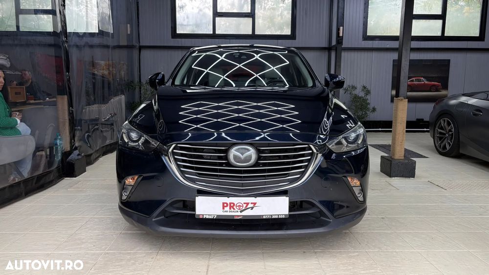 Mazda CX-3 - 2