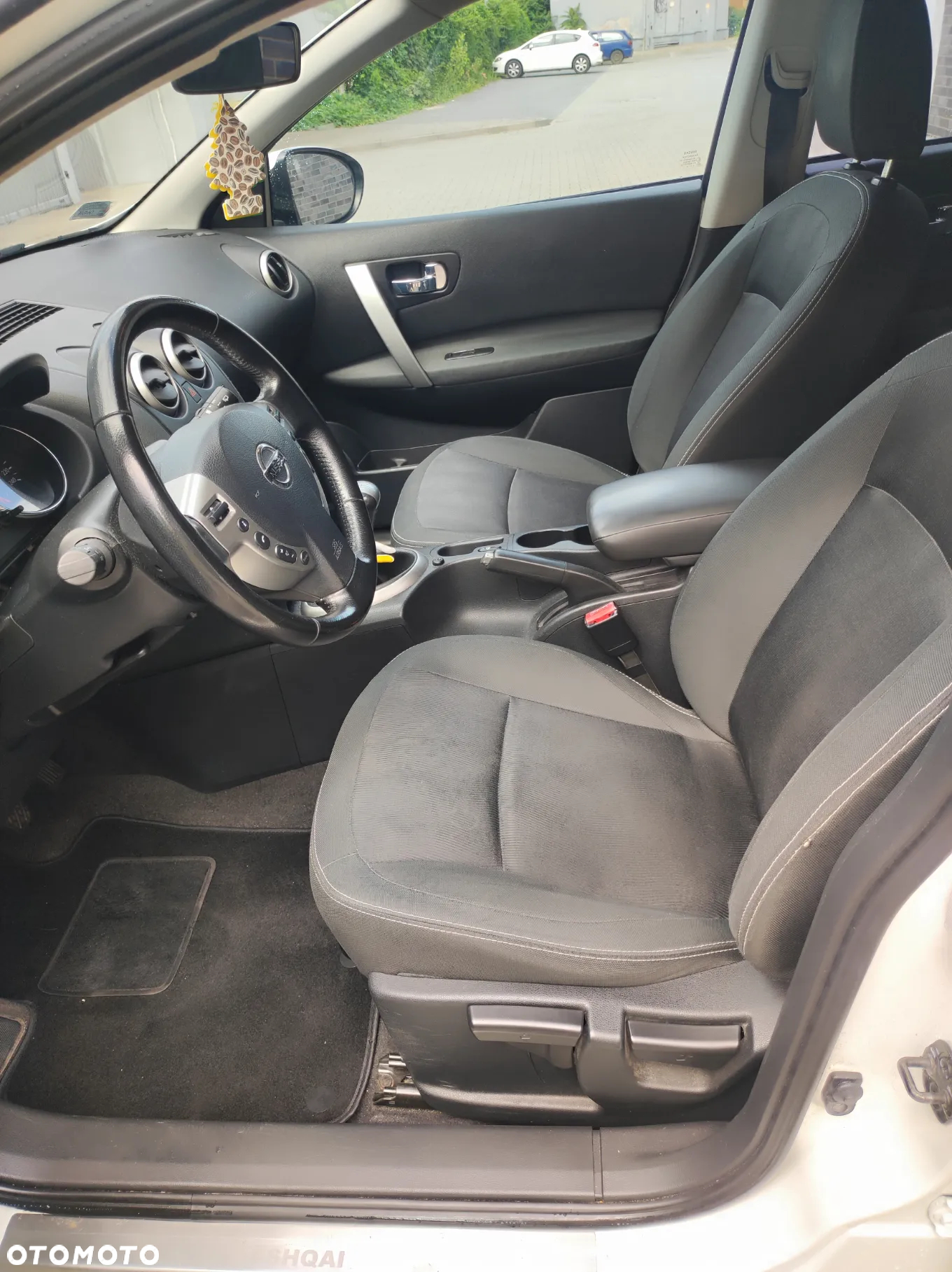 Nissan Qashqai 1.6 Acenta - 13