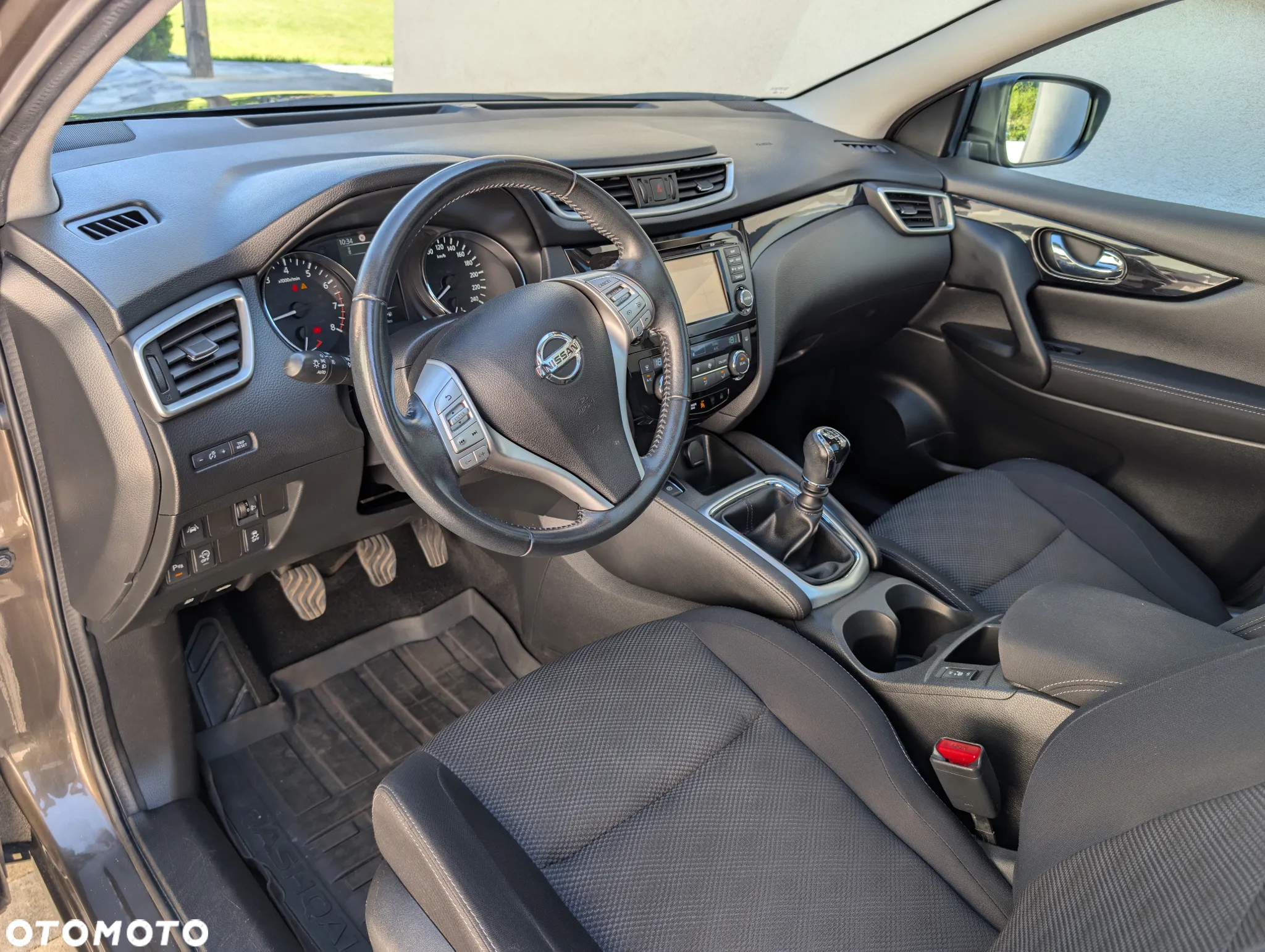 Nissan Qashqai 1.2 DIG-T Acenta EU6 - 16