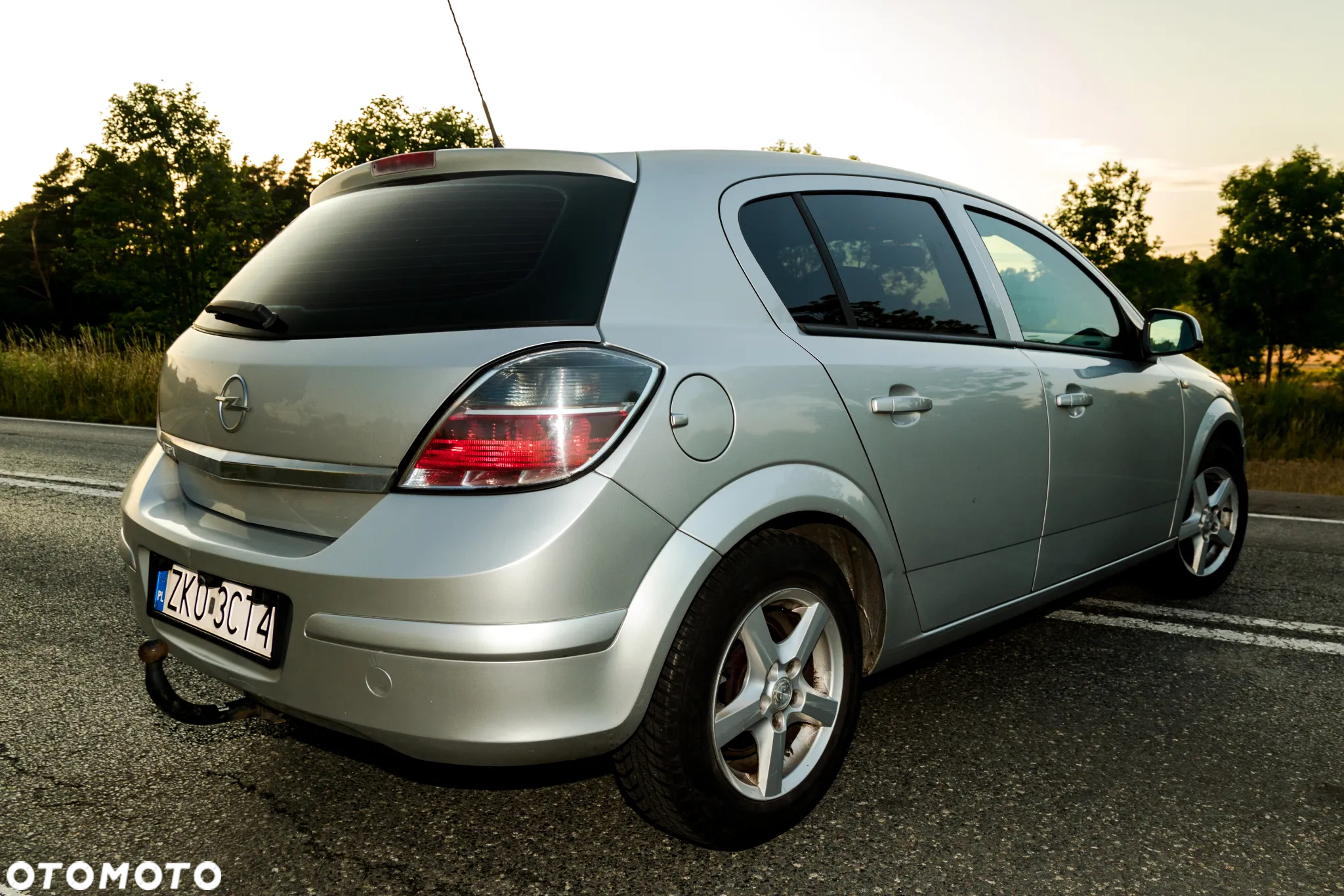 Opel Astra - 8