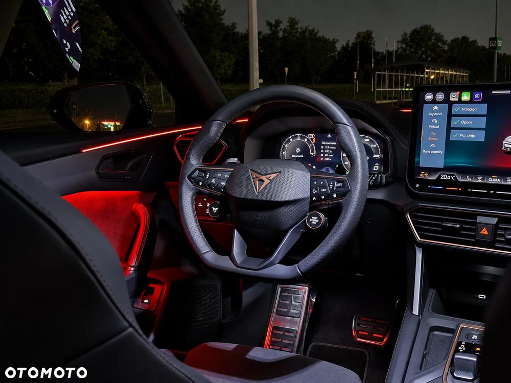 Cupra Leon - 12